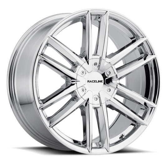 Raceline 158 Impulse Chrome