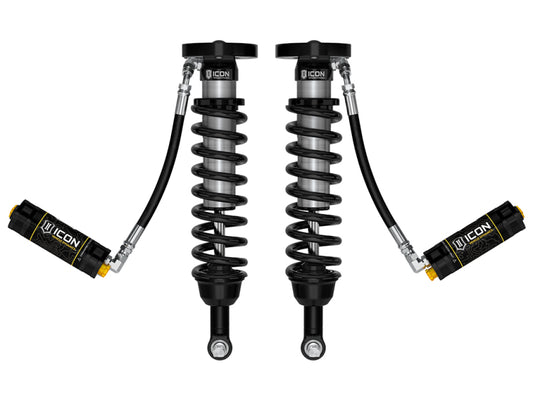 ICON 2019+ GM 1500 Ext Travel 2.5 Series Shocks VS RR CDCV Coilover Kit