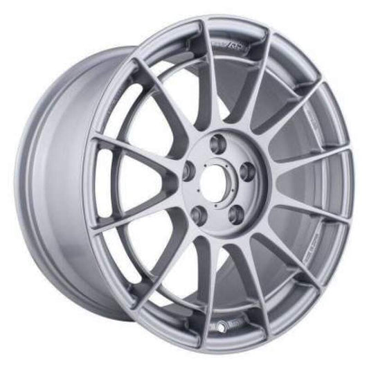 Enkei NT03RR 17x7.5 5x114.3 35mm Offset 75mm Bore Hyper Silver Wheel ** SPECIAL ORDER**