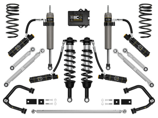 ICON 23-24 Sequoia 3-4.5in Stage 12 Suspension System Tubular