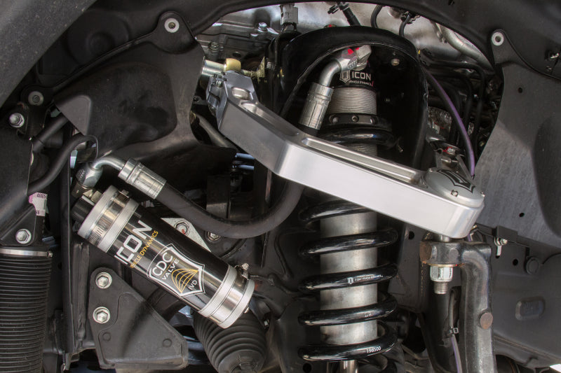ICON 2008+ Land Cruiser 200 Series 1.5-3.5in Stage 2 Suspension System