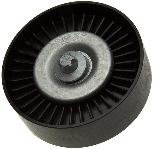 Gates 03-05 Mercedes-Benz C230 4-Cyl. 1.8L Idler Belt Drive Pulley