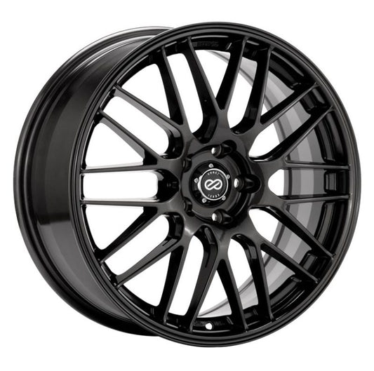 Enkei EKM3 17x7 5x114.3 38mm Offset 72.6 Bore Diameter Gunmetal Wheel