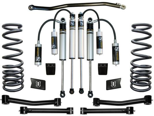 ICON 03-12 Ram 2500/3500 4WD 2.5in Stage 3 Suspension System