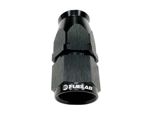 Fuelab PTFE Swivel Hose End Fitting - Straight - 10AN