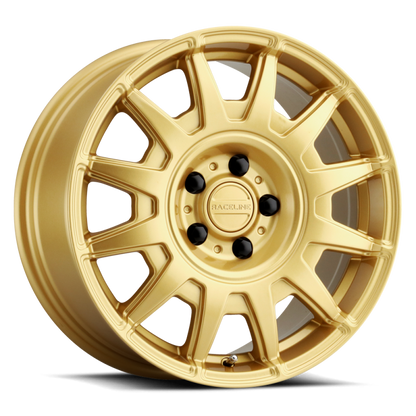 Raceline 401 Aero Gloss Gold