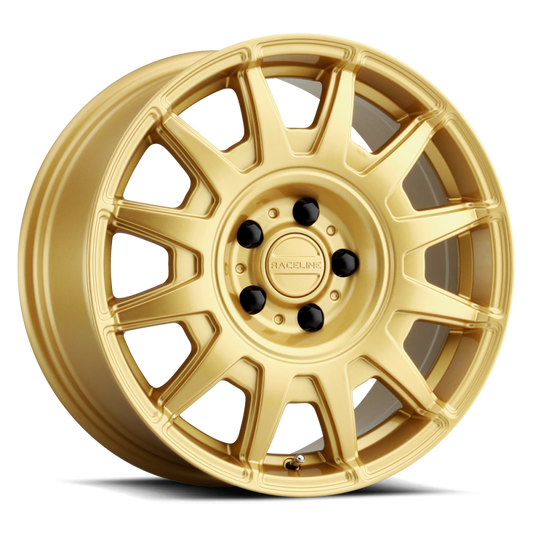 Raceline 401 Aero Gloss Gold
