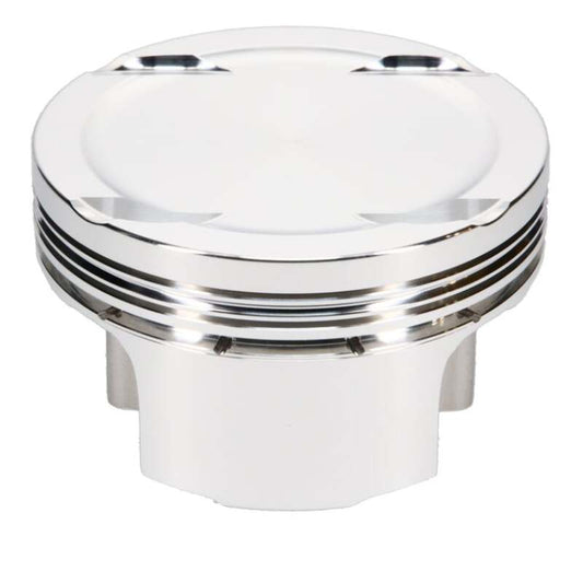 JE Pistons NISQR25 10.5 89.5KIT Set of 4 Pistons