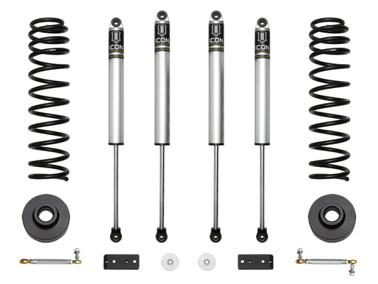 ICON 20-23 Jeep Gladiator 2in Stage 1 Suspension System