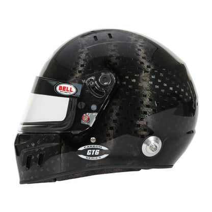 Bell Helmet Gt6 Carbon (Hans) 3Xl(65 - 66) Fia8859-2024/Sa2025