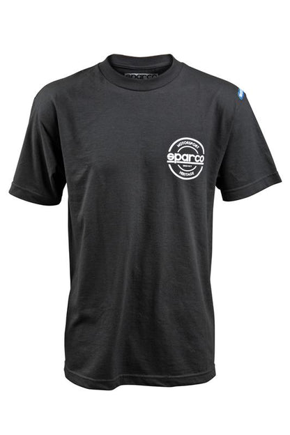 Sparco T-Shirt Seal Tri Chrcl Lrg