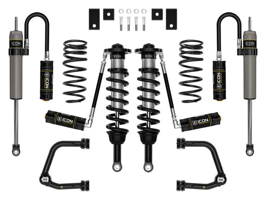 ICON 23-24 Sequoia 3-4.5in Stage 7 Suspension System Tubular