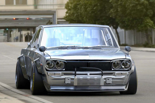 GReddy Pandem Nissan Hakosuka V2 Over Fenders
