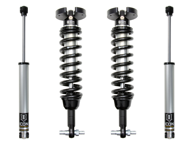 ICON 19-23 Gm 1500 1.5-3.5in Stage 1 Suspension System