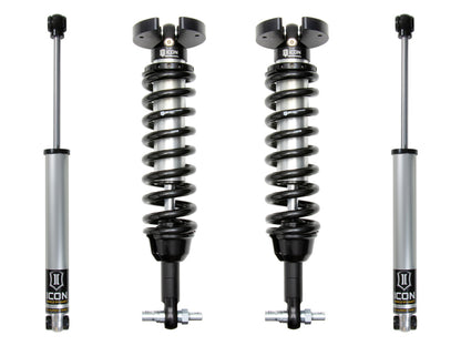 ICON 19-23 Gm 1500 1.5-3.5in Stage 1 Suspension System