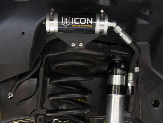 ICON 2014+ Ram 2500 4WD 2.5in Stage 3 Suspension System (Performance)