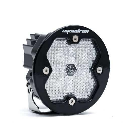 Baja Designs Squadron-R 2.0 Sport LED Work/Scene (Single Light)