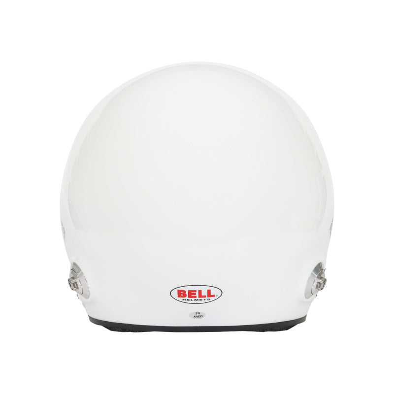 Bell Helmet Mag-10 Rally Sport White (Hans) Xs(55-56) Fia8859-2024