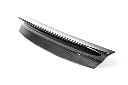 Seibon 12-13 Honda Civic 2DR C-Style Carbon Fiber Rear Spoiler