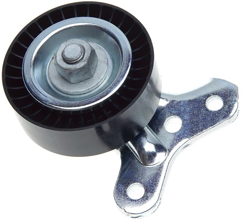 Gates 05-10 Volkswagen Jetta 5-Cyl. 2.5L Alt. & Water Pump (Upper) Belt Drive Pulley