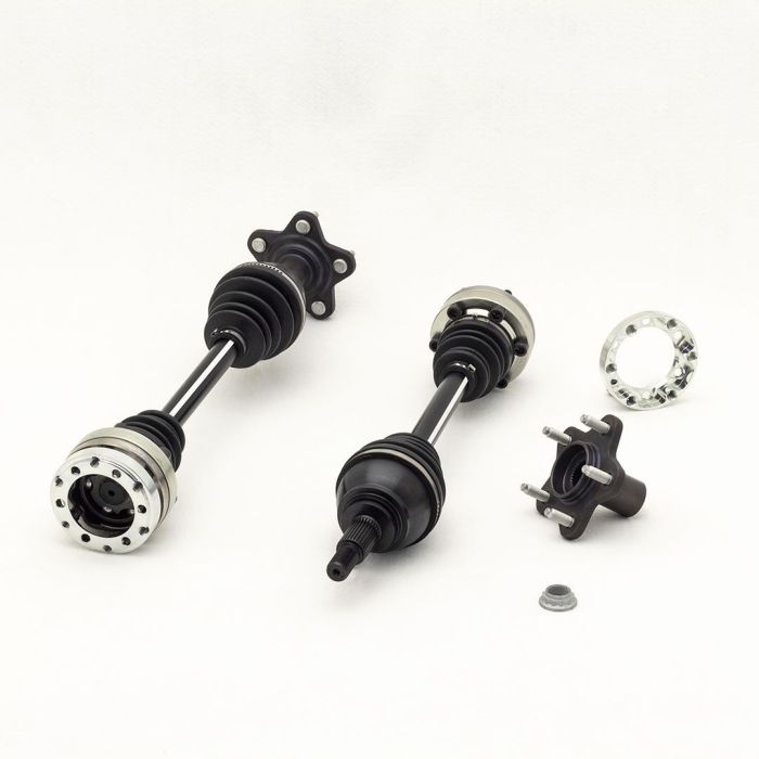Wisefab Ford Mustang Rear Halfshaft Kit