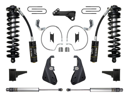 ICON 23 Ford F250/F350 4-5.5in Stage 1 Coilover Conversion System