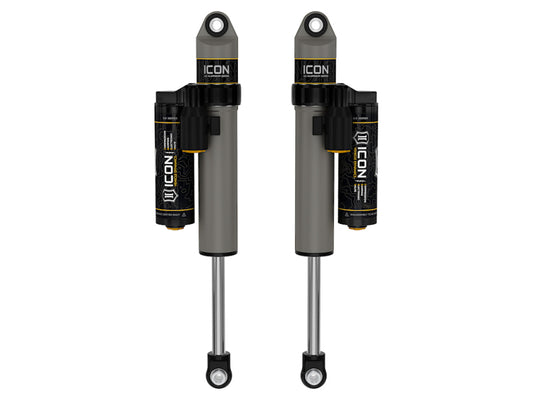 ICON 20-26 GM 2500/3500 HD 0-1.5in Rear VS 2.5 PB CDEV Pair