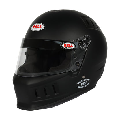 Bell Helmet Br8 White Xlg(61-61 +) Sa2025