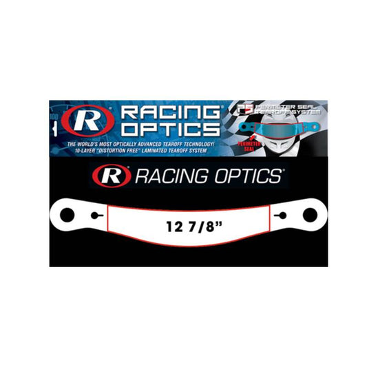 Bell Se07 Tearoffs Racing Optics X Stack (10) 2Mil Perimeter Seal