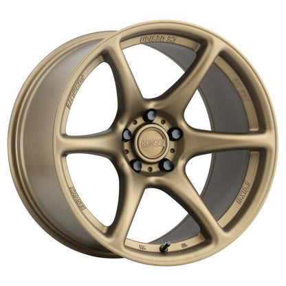 Kansei Tandem Textured Bronze