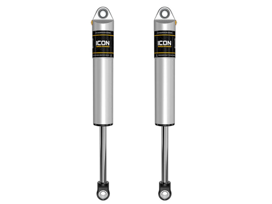 ICON 2001 GM HD 0-1in Rear 2.5 Series Shocks VS IR - Pair