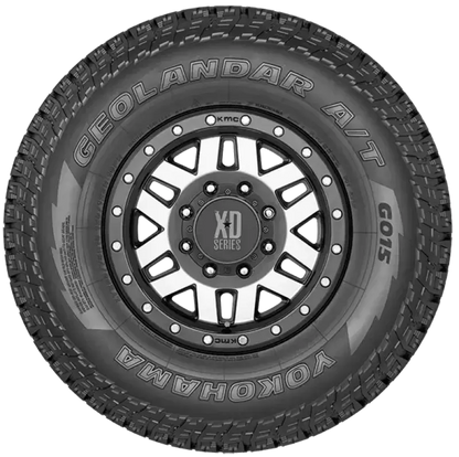 Yokohama Geolandar  AT G015A 275/60R20