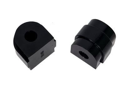 Whiteline 07-13 BMW 335i 16mm Sway Bar Bushings w/ Grease-Retaining Knurled ID