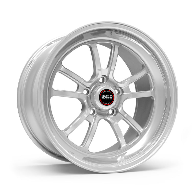 Weld S70 RT-S 17x11in / 5x120 BP / 7.7in. BS - Polished Wheel