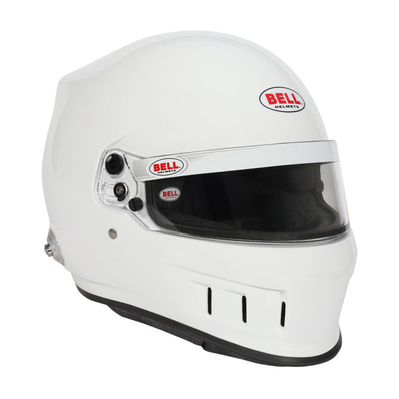 Bell Helmet Xd7 White (Hans) 58(7 1/4) Sa2025