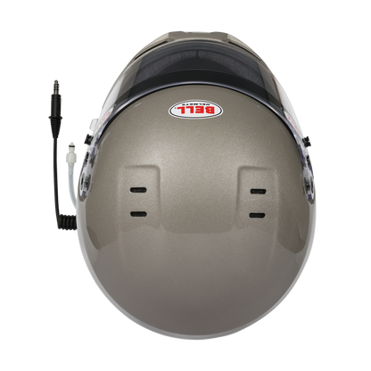 Bell Helmet Gt6 Rd-4C Titanium S. (Hans) 3Xl(65 - 66) Fia8859-2024/Sa2025