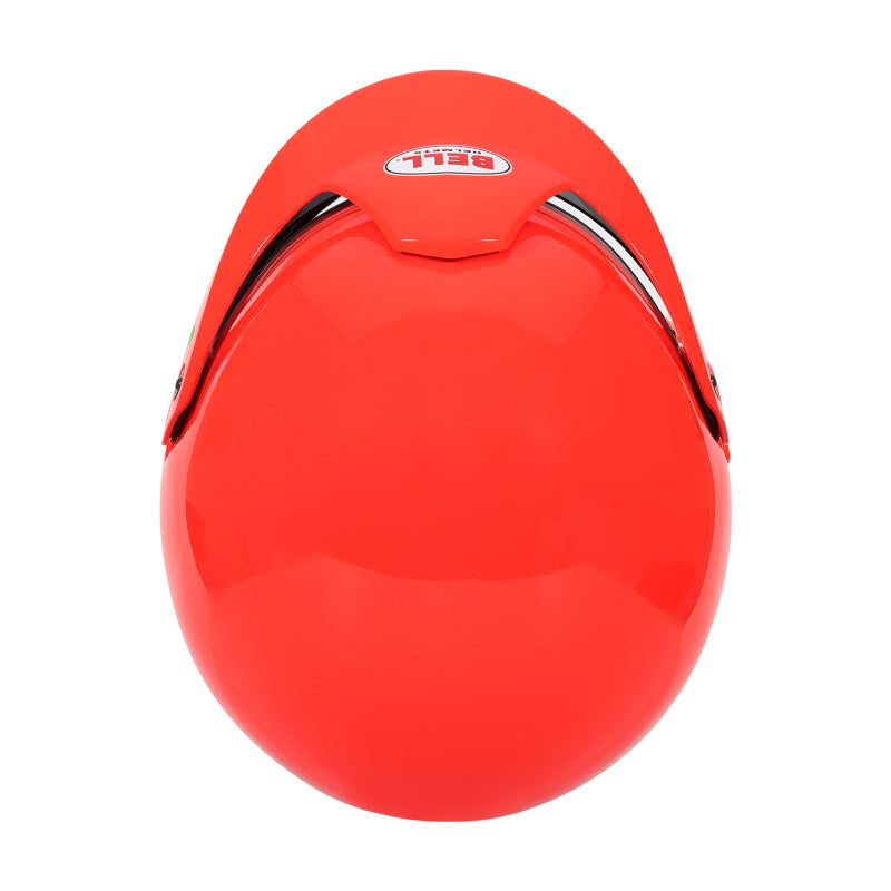 Bell Helmet Mag-10 Rally Pro Orange (Hans) 58(7 1/4) Fia8859-2024/Sa2025