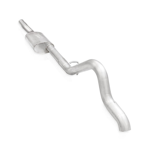 Stainless Works 2021+ Ford Bronco Catback Redline
