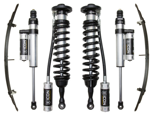 ICON 07-21 Tundra 1-3in Stage 4 Suspension System