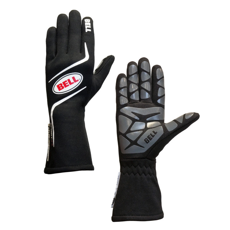 Bell Sport-YTX Glove Black Youth Large SFI 3.3/5