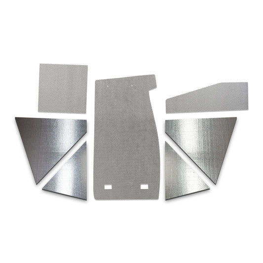 DEI 20-25 Polaris Slingshot Transmission Tunnel & Passenger Floor Kit