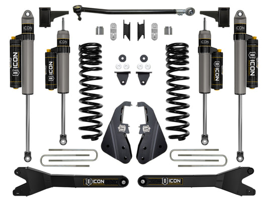 ICON 20-22 Ford F250/F350 4.5in Stage 4 Suspension System