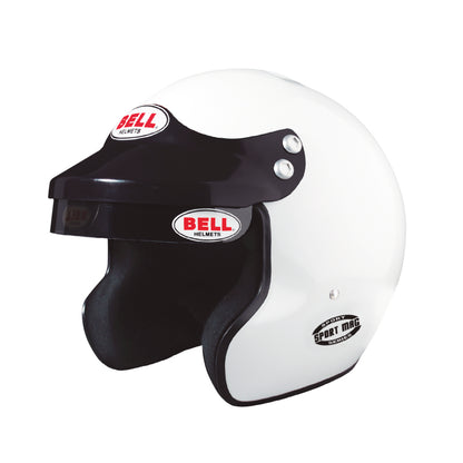 Bell Helmet Mag Matte Black 2Xl(63-64) Sa2025