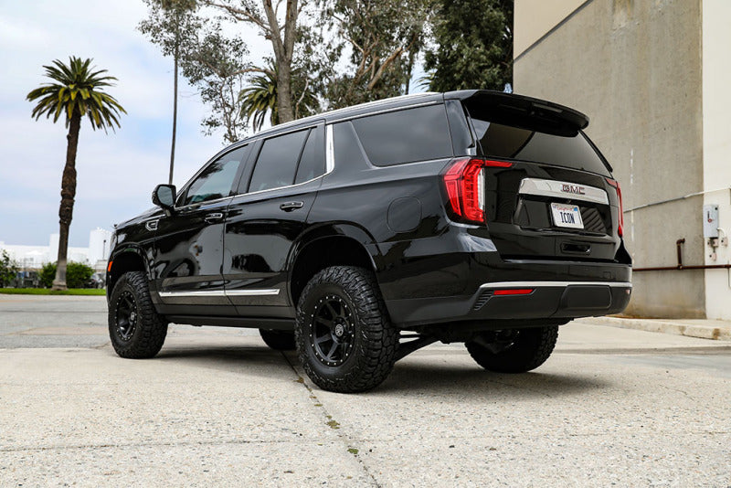 ICON 21-23 Gm Suv 2.5-3.25in Stage 2 Suspension System Billet