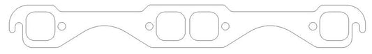 Cometic Chevrolet Gen-1 Small Block V8 .064in ArmorCore Exhaust Manifold Gasket Set - 23 Degree Head