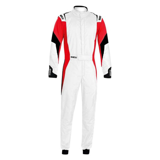 Sparco Suit Competition 66 White/Red