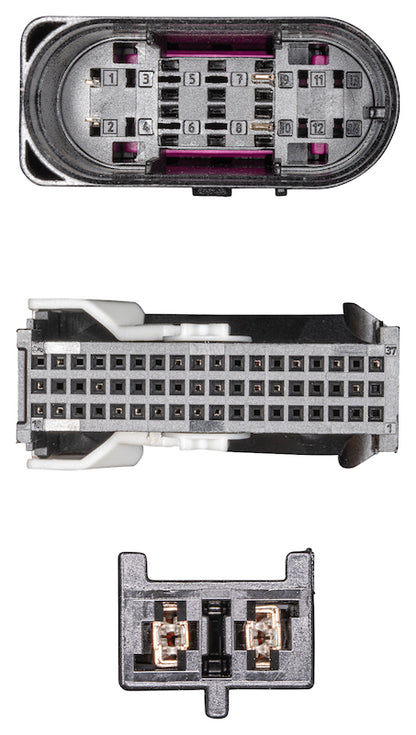 Hella 19-20 Mercedes-Benz A Class Headlamp Lh Led Static