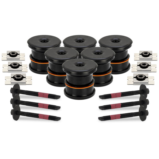 Mishimoto 08-16 Ford Super Duty Regular Cab Silicone Body Mounts
