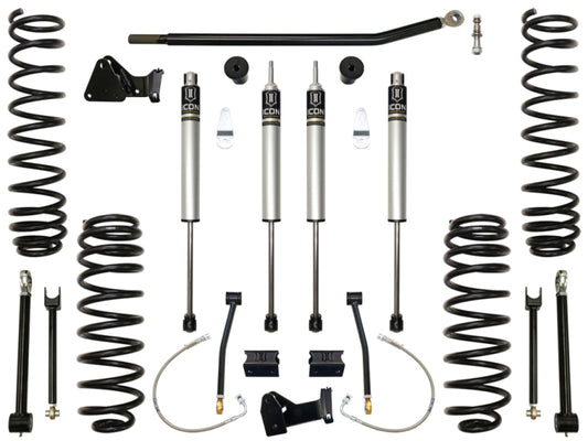 ICON 07-18 Jeep Jk 4.5in Stage 1 Suspension System
