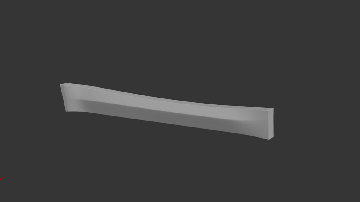 Big Duck Club E82 Side Skirts - manufacturer product example